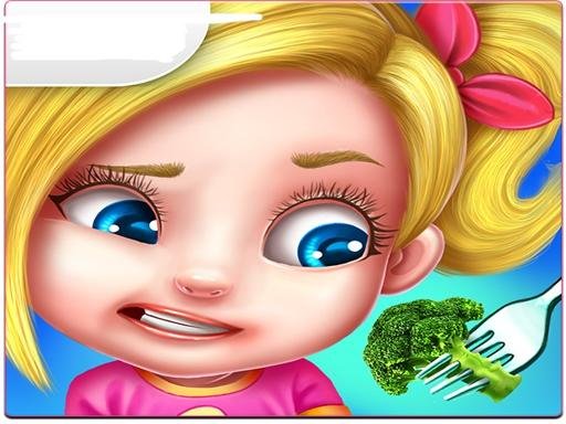 Play: Baby Kim  Care y Dress Up Img