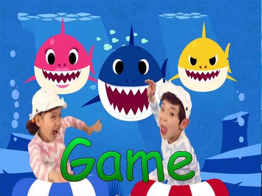 Play: Baby Shark Game Online Img