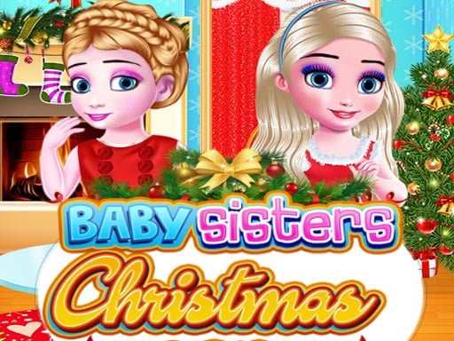 Play: Baby Sisters Christmas Day Img