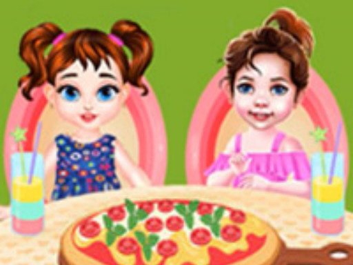 Play: Baby Taylor Cooking Camp Game Img