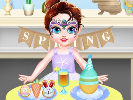 Play: Baby Taylor Easter Day Img