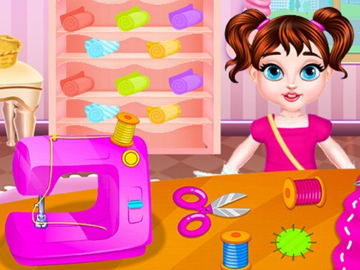 Play: Baby Taylor Tailor Fashion Img