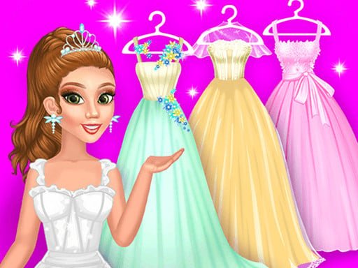 Play: Baby Wedding Salon Img