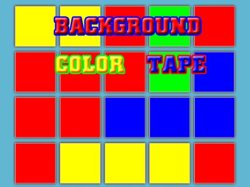 Play: Background Color Tap Img