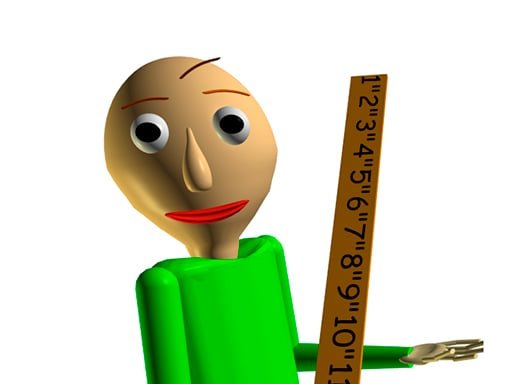 Play: Baldis Basics v143 Img