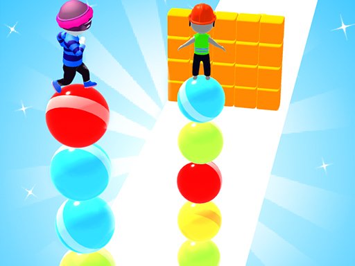 Play: Ball Stack 3D Img
