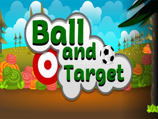 Play: Ball and Target Img