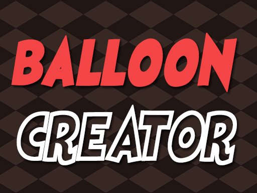 Play: Balloon Creator Img