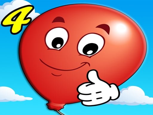 Play: Balloon Paradise Pet Bubble Pop Match Ice Cream Img