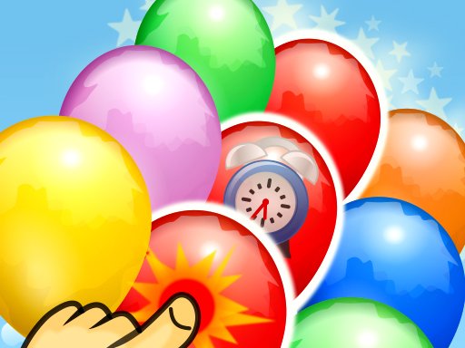 Play: Balloon Popping Img