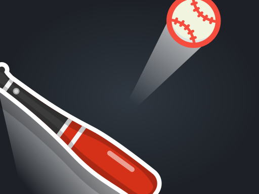 Play: Baseball Hit Img