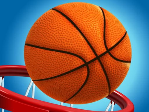 Play: Basketball Arena  Flick 3D  Img