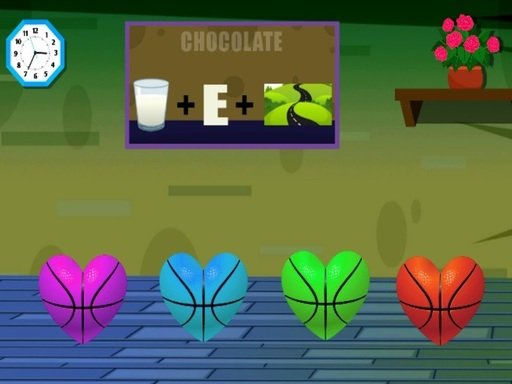 Play: Basketball Player Escape Img