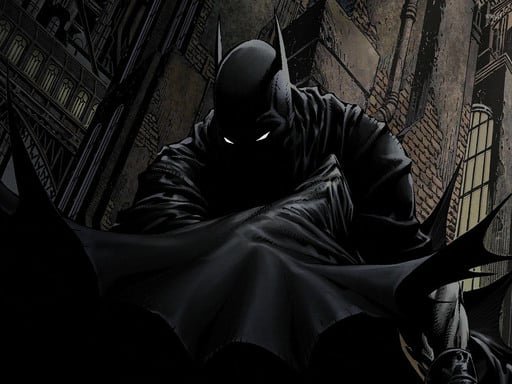 Play: Batman Funny Games Img