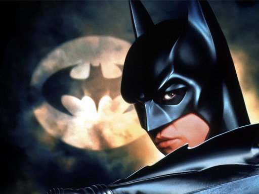Play: Batman Jigsaw Puzzle Collection Img