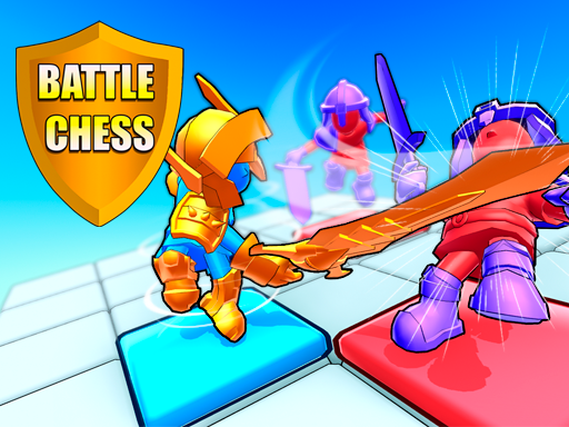 Play: Battle Chess Puzzle Img
