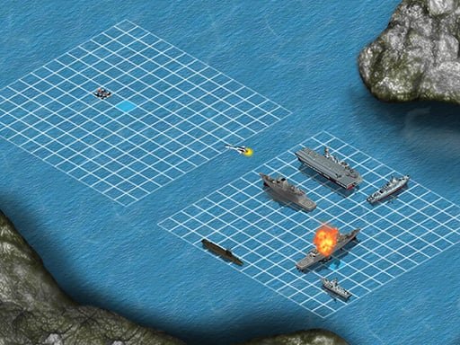 Play: Battleship War Multiplayer Img