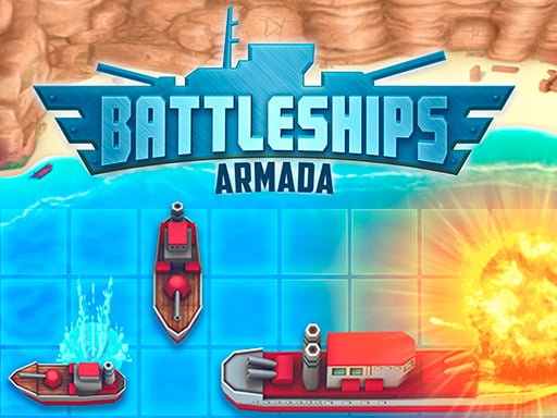 Play: Battleships Armada Img