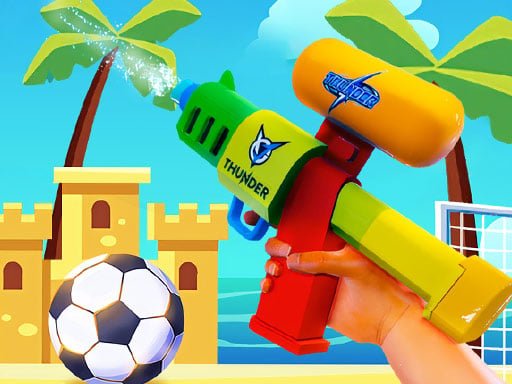 Play: Beach Run Img