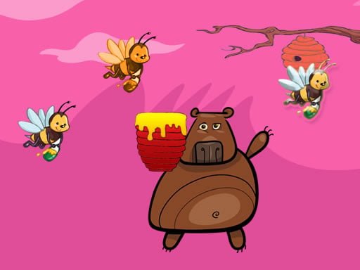 Play: Bear Honey Drop Img