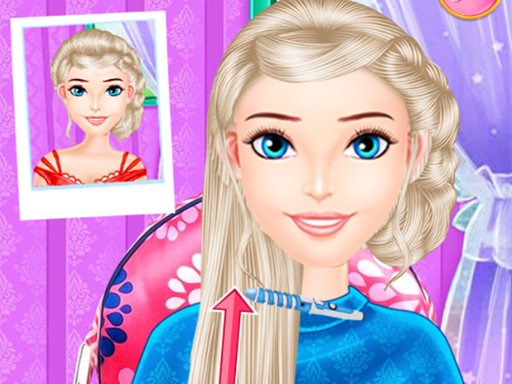Play: Beauty Hair Salon Img