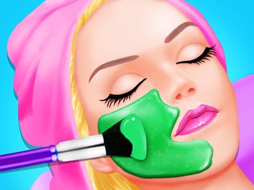 Play: Beauty Makeover Games Salon S Img