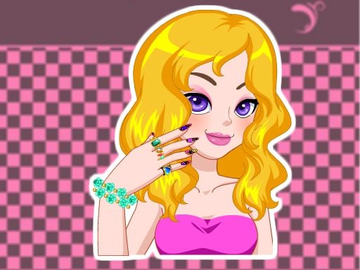 Play: Beauty Manicure Salon  Img