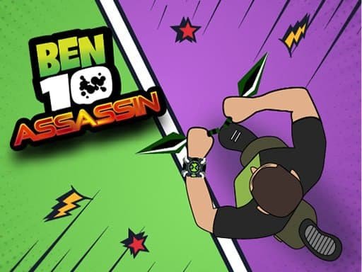 Play: Ben 10 Assassin Img