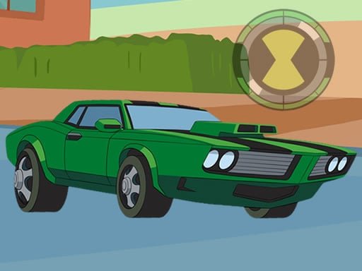 Play: Ben 10 Hidden Keys Img