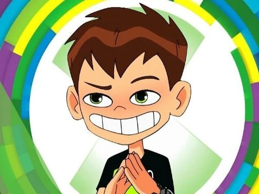 Play: Ben 10 Memory Time Img