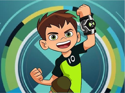 Play: Ben 10 Memory Universe Img