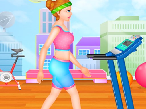 Play: Best Fitness Girls Dress Up Img