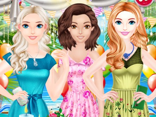 Play: Bffs Summer Tea Party 2 Img