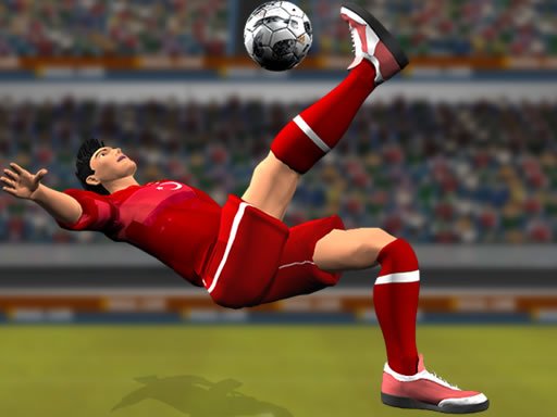 Play: Bicycle Kick Master Img