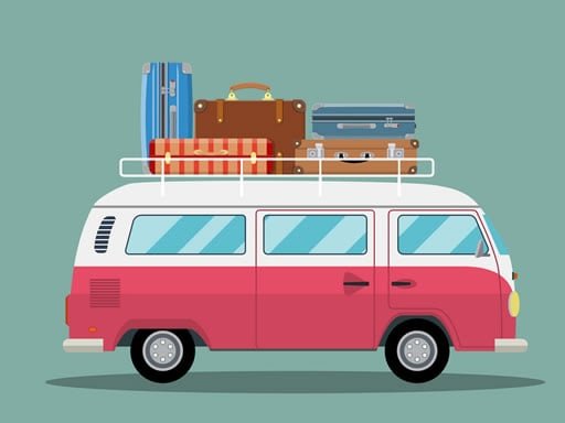 Play: Big Luggage Trucks Match 3 Img