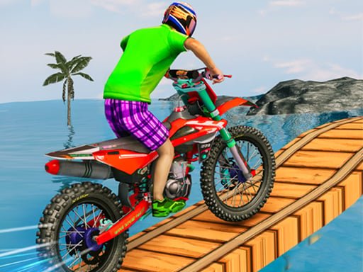 Play: Bike Stunt Race Master 3d Racing Img