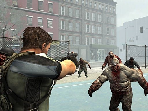 Play: Biozombie of Evil Img
