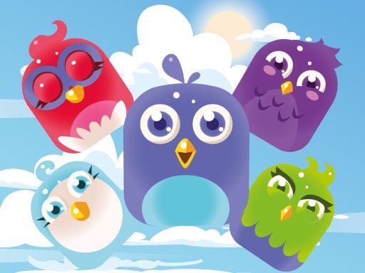 Play: Bird Match Master Img