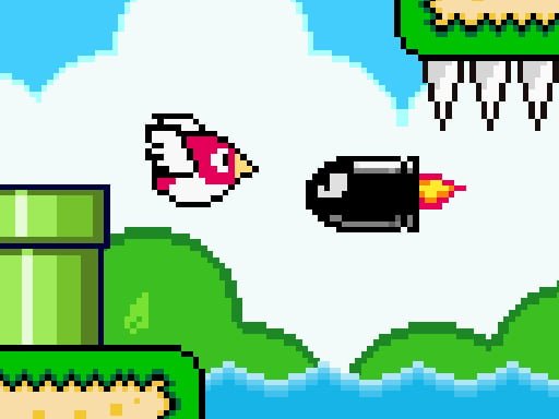 Play: Bird Quest Adventure Flappy Img