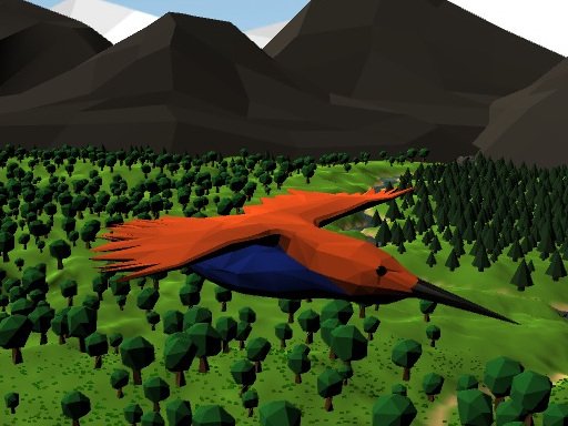 Play: Bird Simulator Img