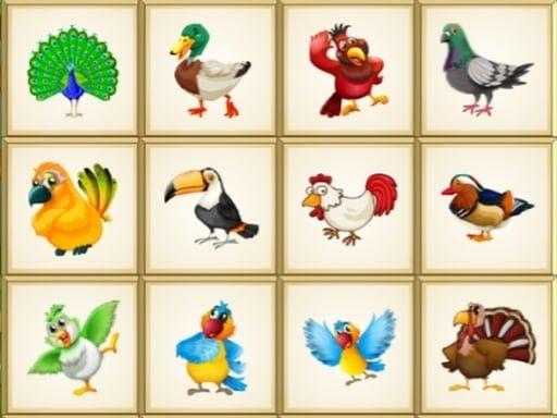 Play: Birds Board Puzzles Img