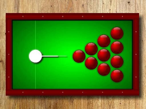 Play: Black Hole Billiard Img