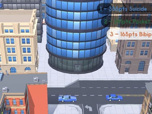 Play: BlackHoleRush Img