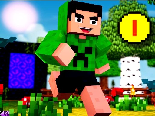 Play: Block Craft Jumping Adventure Img