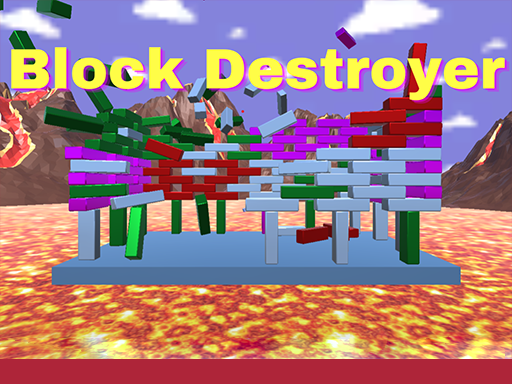 Play: Block Destroyer Img