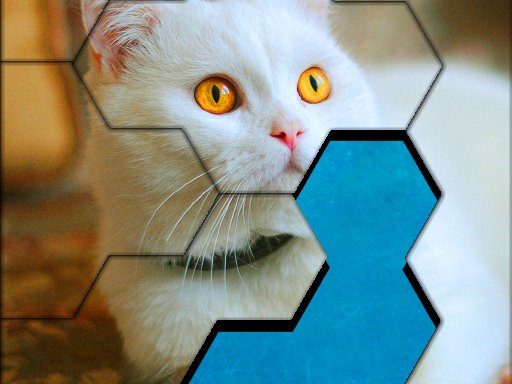 Play: Blocks Hexa Jigsaw Puzzle Img