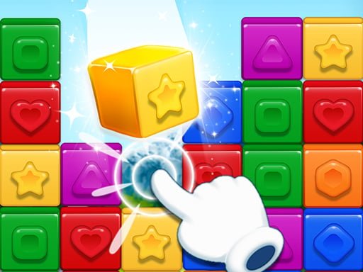 Play: Blocks Match Game Img