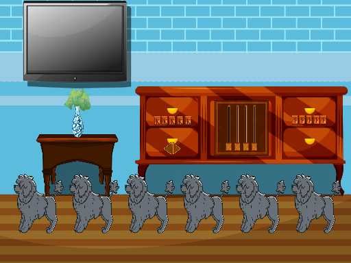 Play: Blue Villa Escape Img