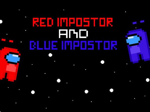 Play: Blue and Red mpostor Img