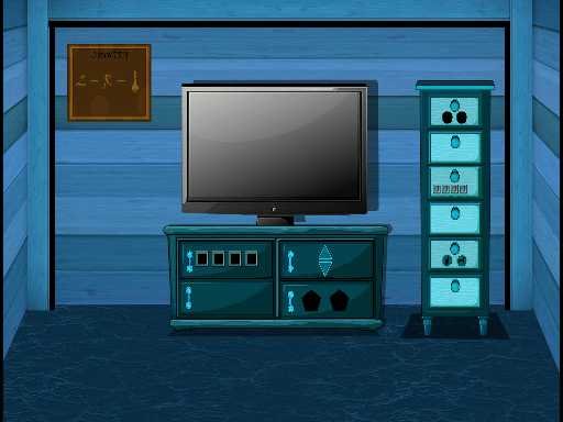 Play: Bluetique House Escape  Img